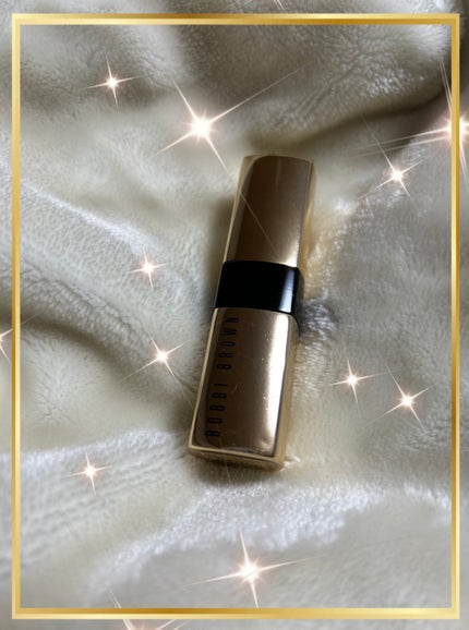 リュクス リップ カラー/BOBBI BROWN/口紅を使ったクチコミ(1枚目)