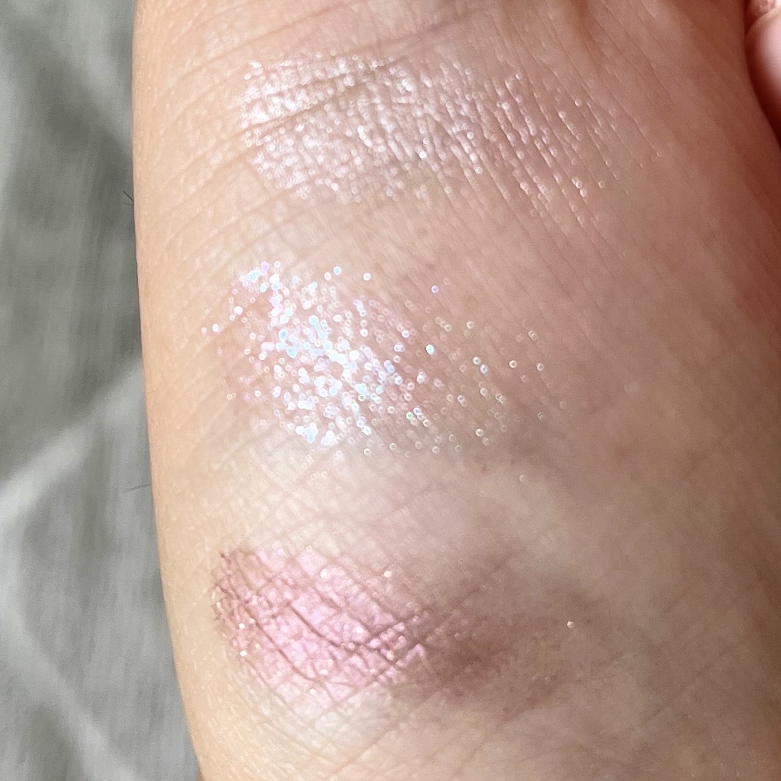 キラー アイ トリオ/Visée/アイシャドウパレットを使ったクチコミ（3枚目）