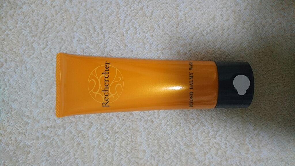 ビヨンドバーミーウォッシュ/オルビス/洗顔フォームを使ったクチコミ（1枚目）