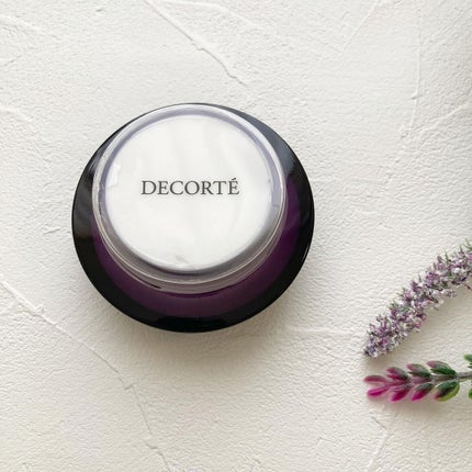 リポソーム アドバンスト リペアクリーム/DECORTÉ/フェイスクリームを使ったクチコミ(2枚目)