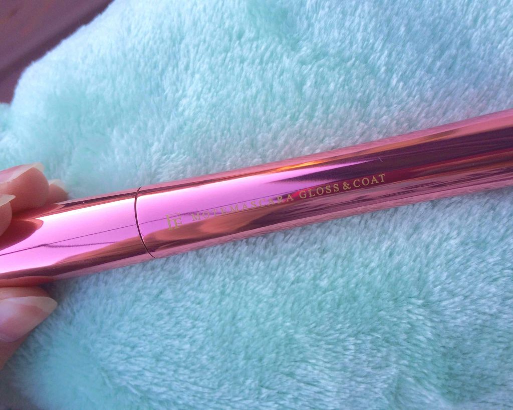 モテマスカラ TECHNICAL 1/UZU BY FLOWFUSHI/マスカラ下地を使ったクチコミ(4枚目)