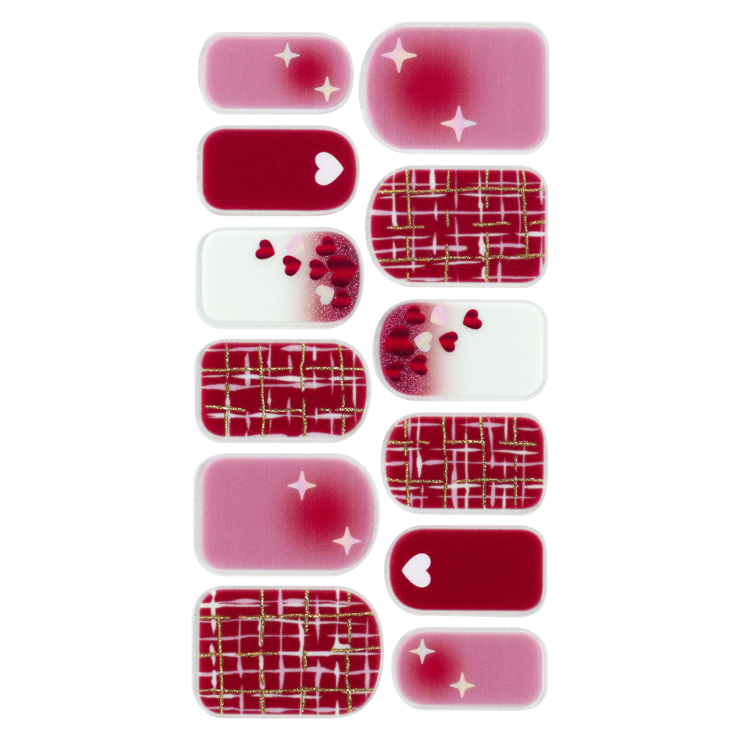 ネイルホリック 推し活ネイルシール / ネイルホリック