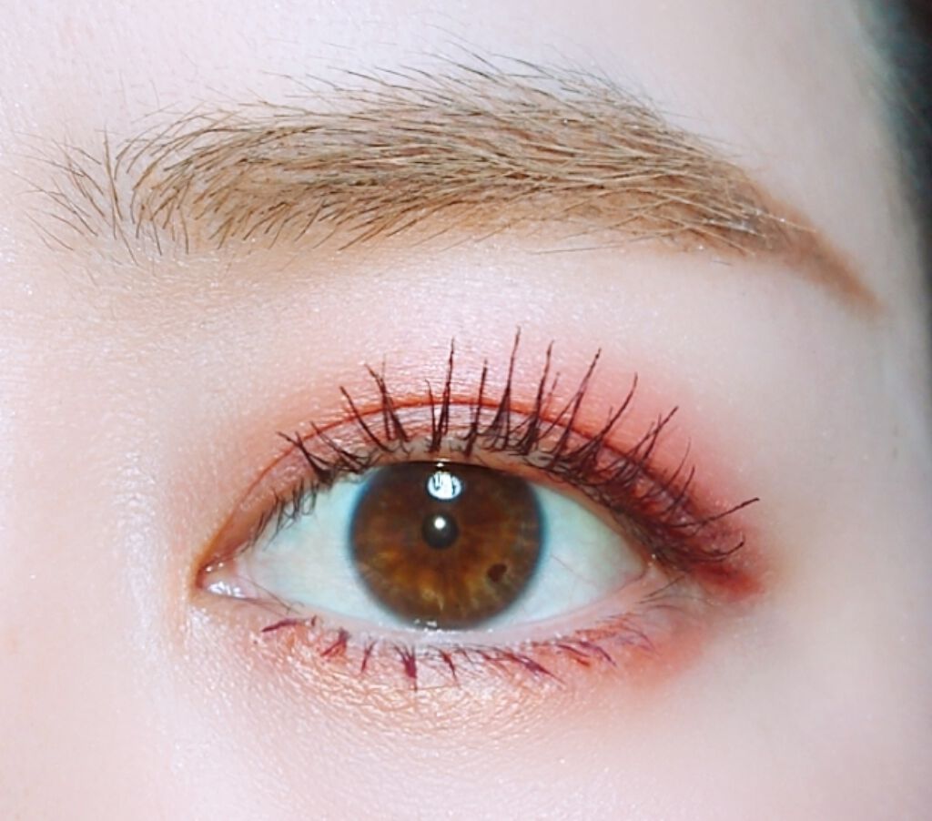 クイックラッシュカーラー/キャンメイク/マスカラ下地を使ったクチコミ（1枚目）