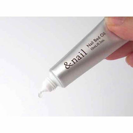 ネイルベッドオイル/アンドネイル/ネイルオイル・トリートメントを使ったクチコミ(1枚目)