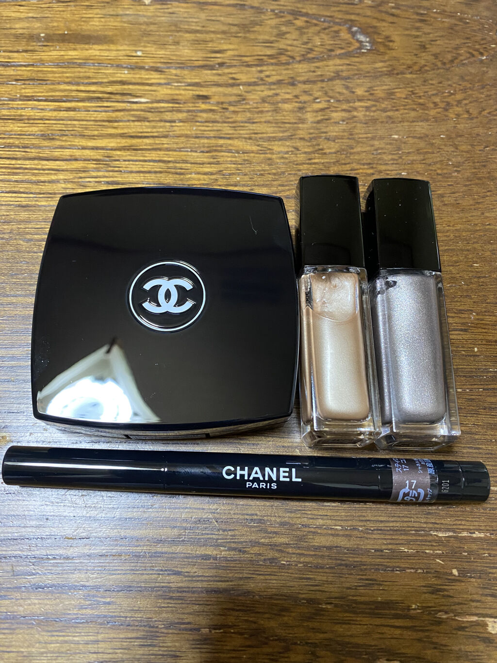 ジュ コントゥラスト/CHANEL/パウダーチークを使ったクチコミ（2枚目）
