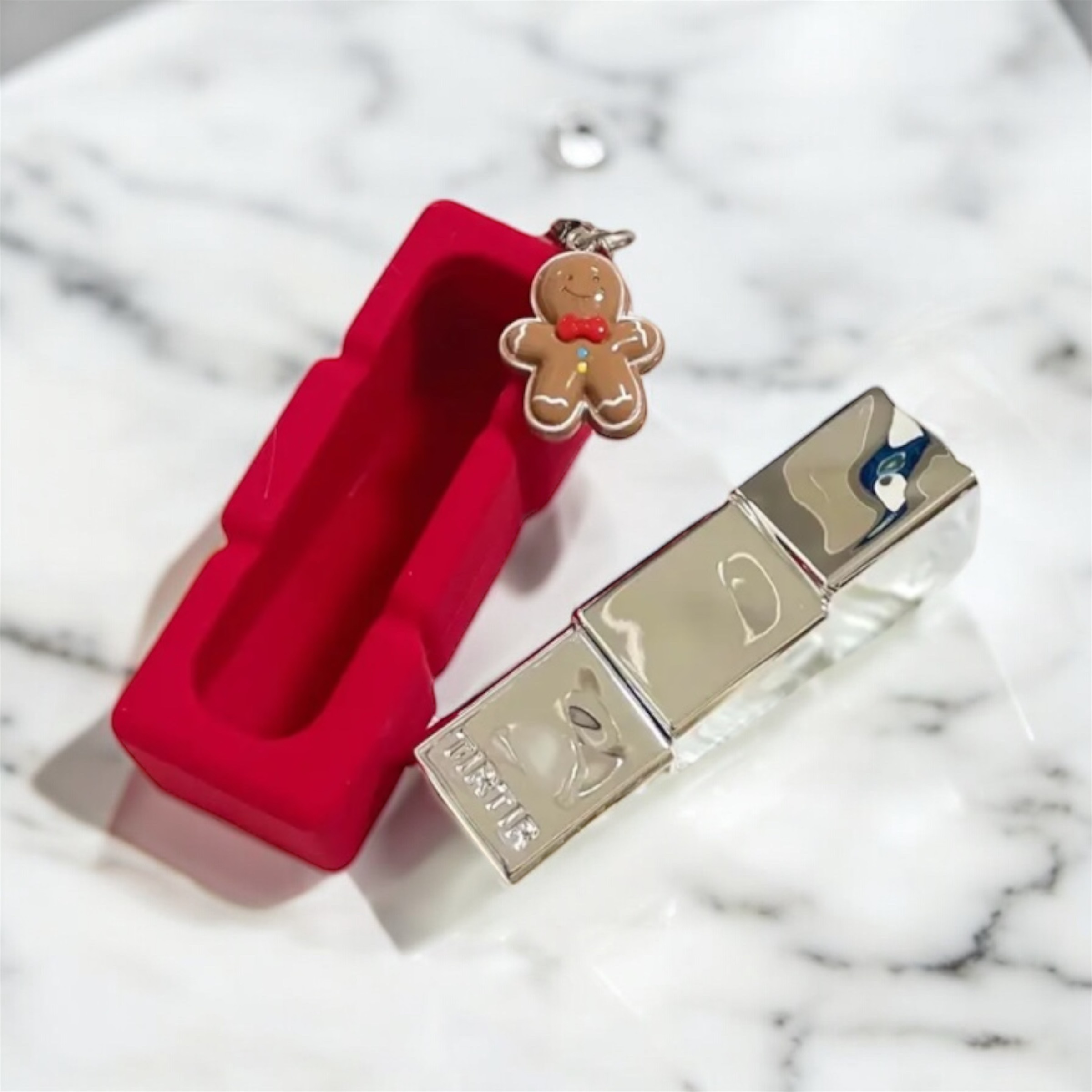 ウォーターメロウリップバーム 03 PEACH LEMONY (ピーチレモニー)/TIRTIR(ティルティル)/リップバームを使ったクチコミ（1枚目）