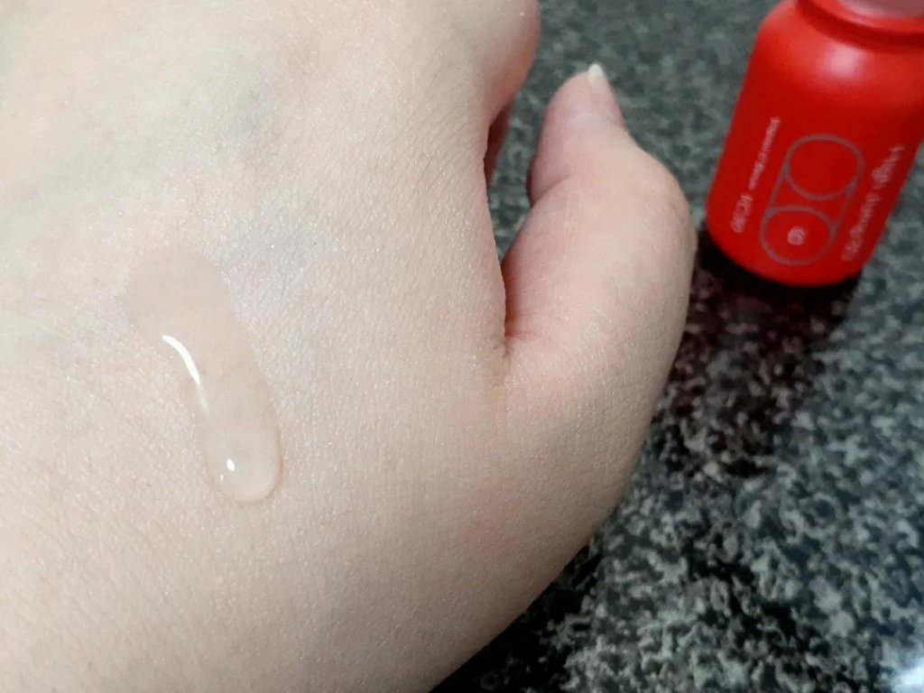 ハイジャンプ30/SISI/美容液を使ったクチコミ（3枚目）