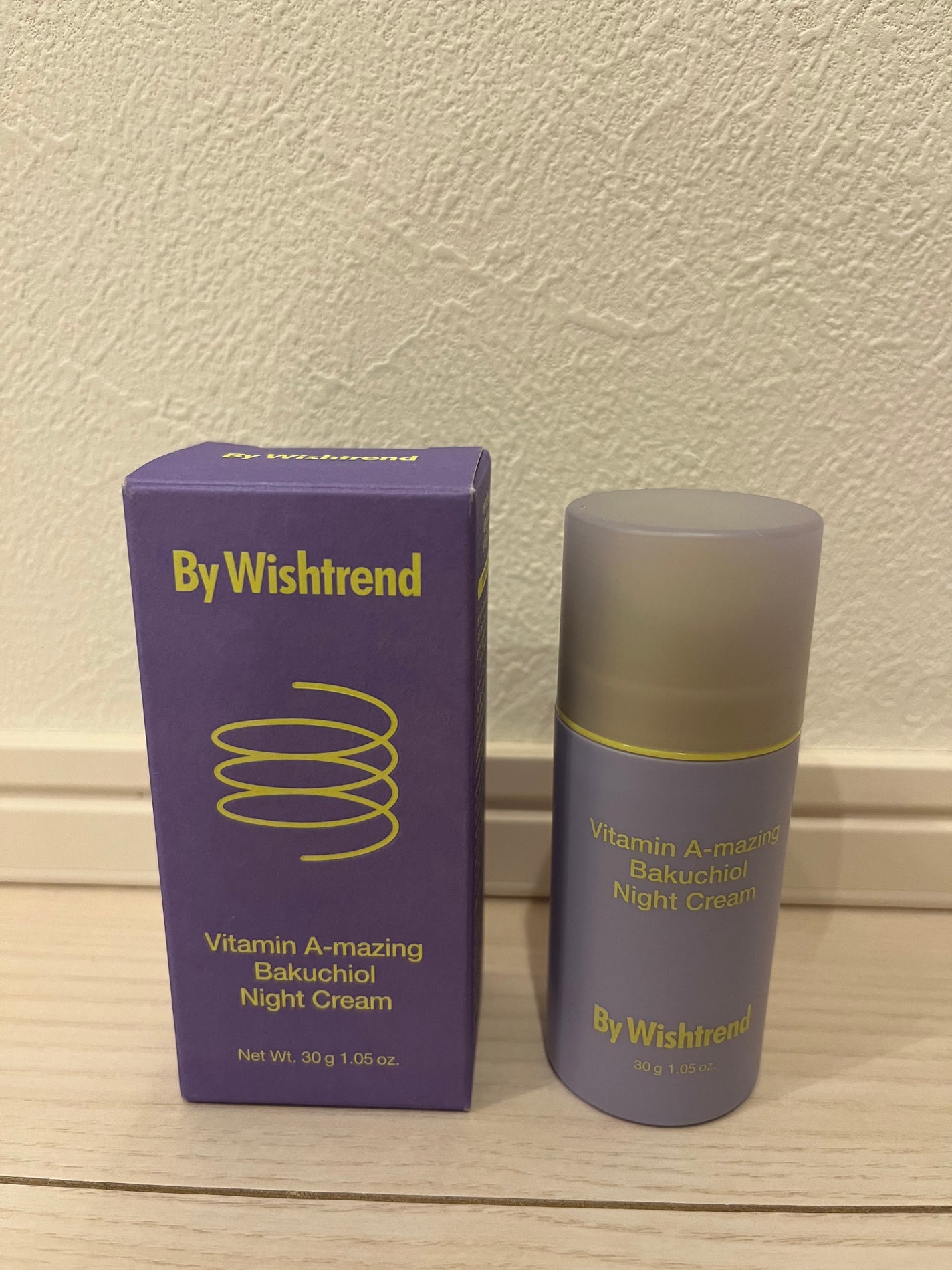 candy3ks on LIPS 「⚪️【BYWISHTREND】ビタミンA-mazingバクチオ..」(4枚目)