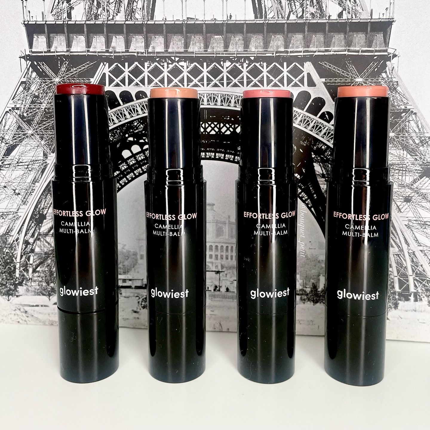 Collagen Glow Rose Gold Eye Masks/glowiest/アイケア・アイクリームを使ったクチコミ（3枚目）