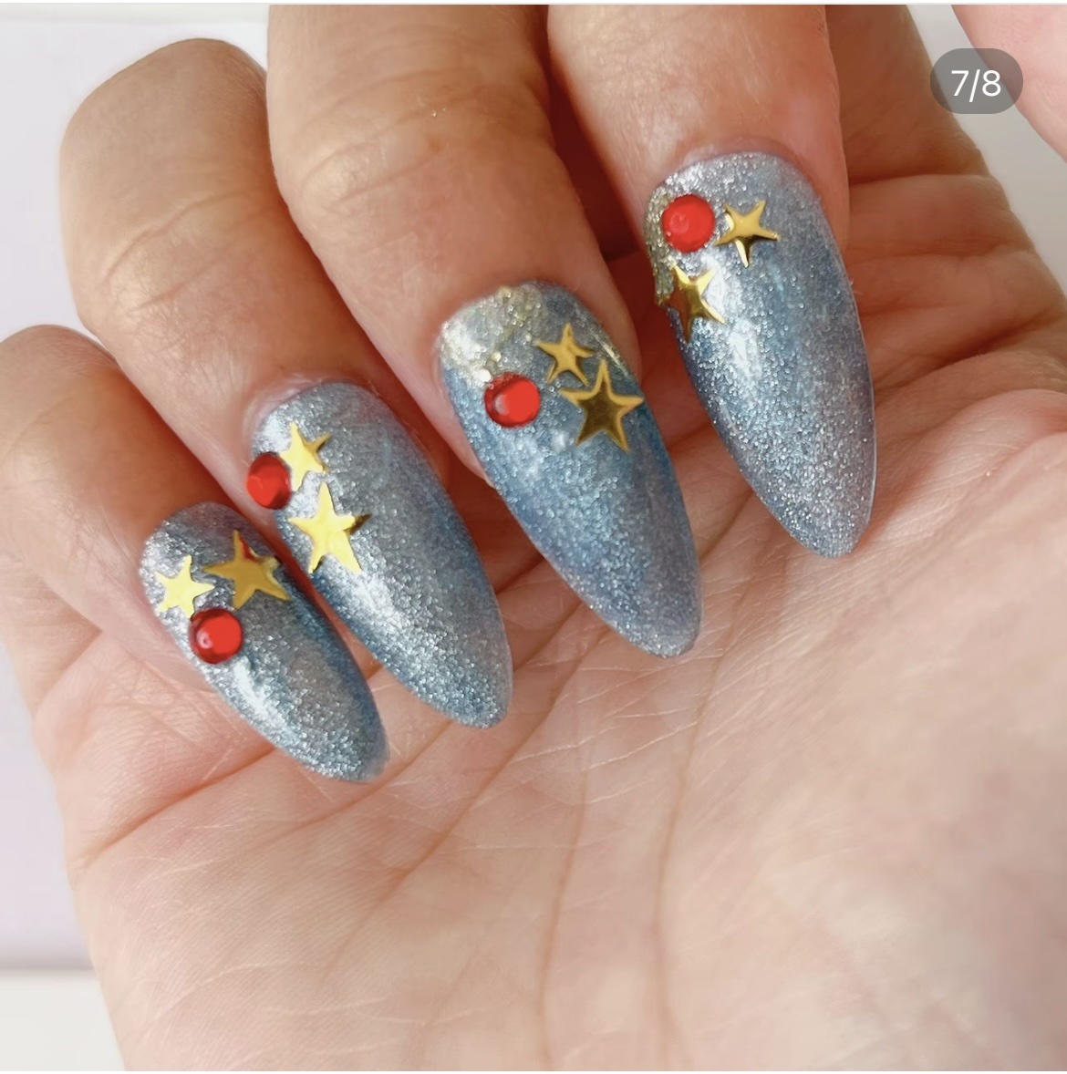 fruitmagnet/ネイル工房/ジェルネイルを使ったクチコミ（3枚目）