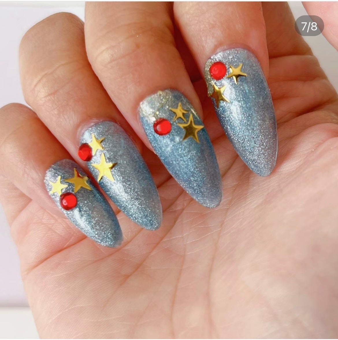 fruitmagnet/ネイル工房/ジェルネイルを使ったクチコミ(3枚目)