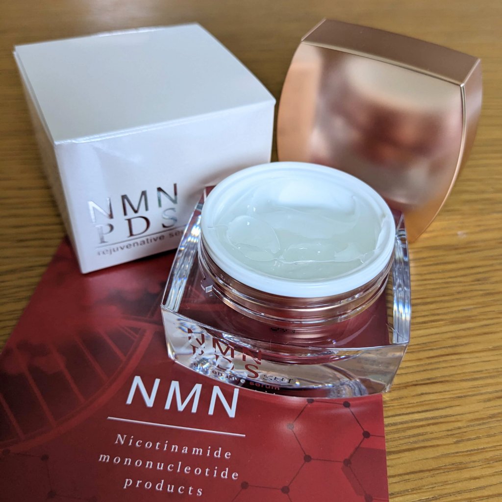 リジュビネイティブセラム/NMNPDS/オールインワン化粧品を使ったクチコミ（2枚目）