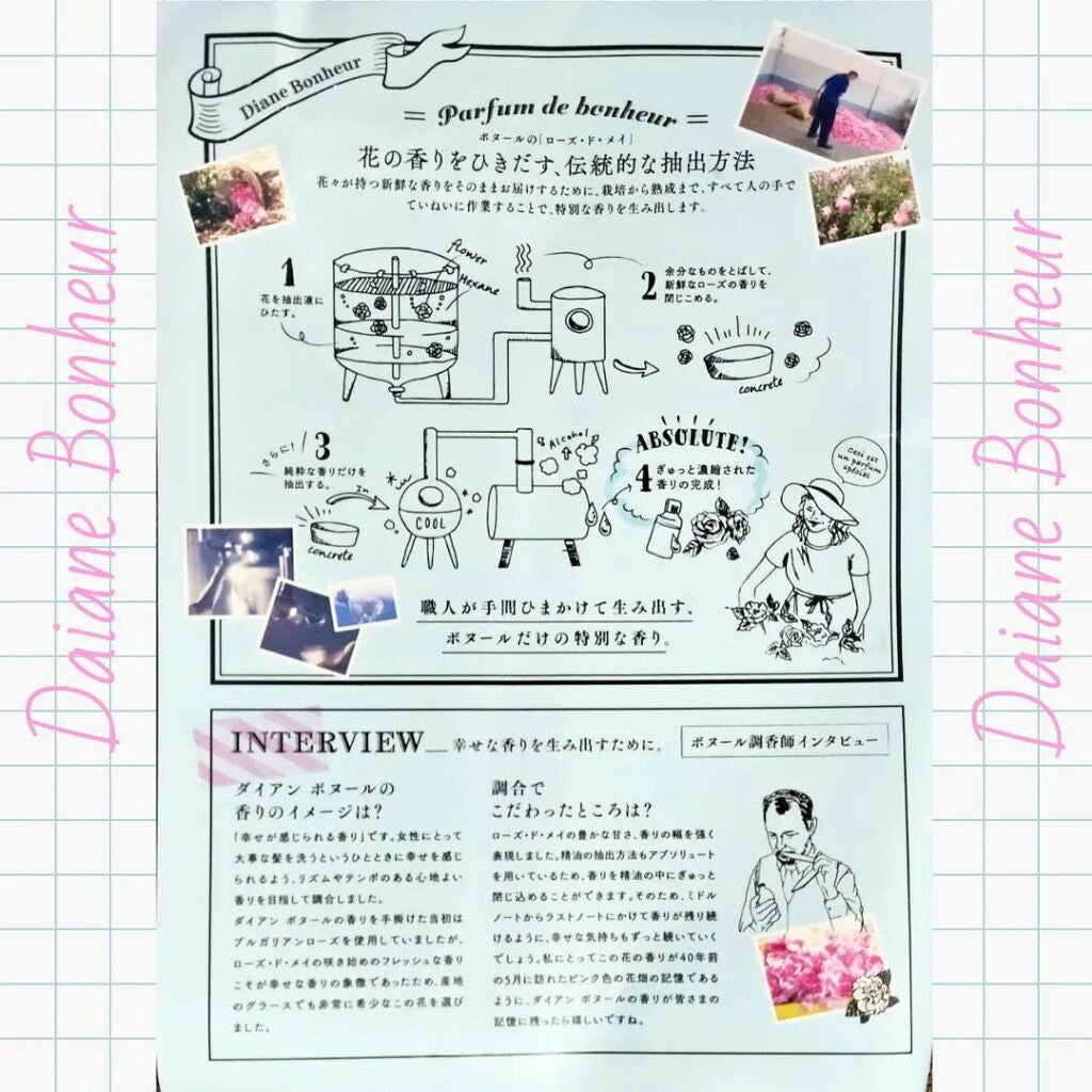 ブルージャスミンの香り/シャンプー&トリートメント/ダイアン/市販シャンプーを使ったクチコミ(7枚目)