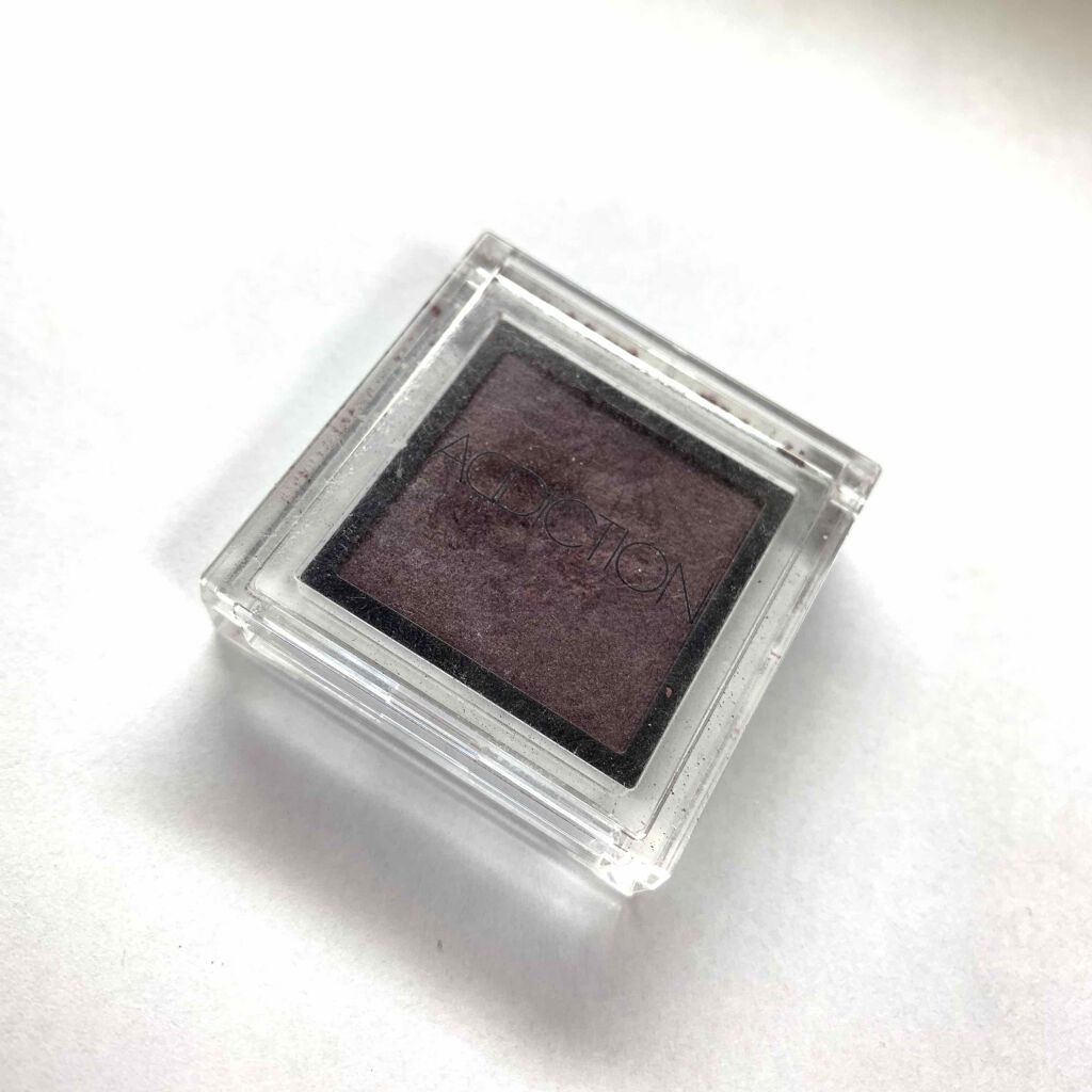 アディクション ザ アイシャドウ 87 Gypsy Queen (P) /ADDICTION/単色アイシャドウを使ったクチコミ（2枚目）