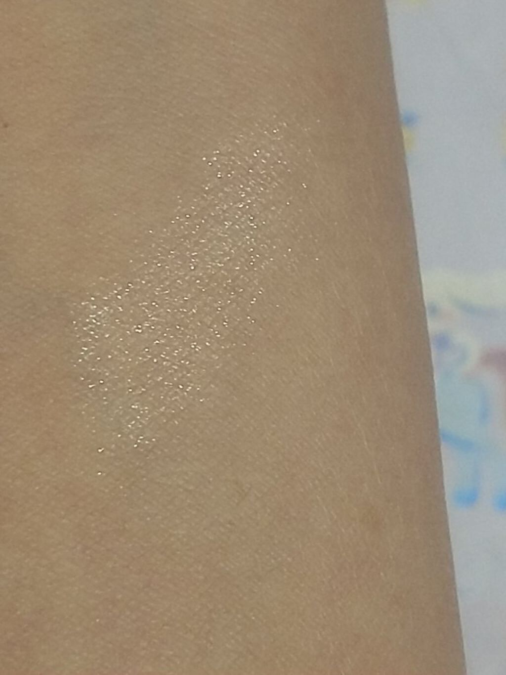 ZEESEA 顔がキラキラ オーロラ系ハイライト/ZEESEA/パウダーハイライトを使ったクチコミ(7枚目)