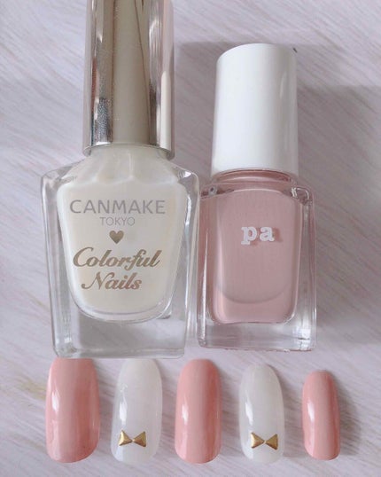 pa ネイルカラー/pa nail collective/マニキュアを使ったクチコミ(2枚目)