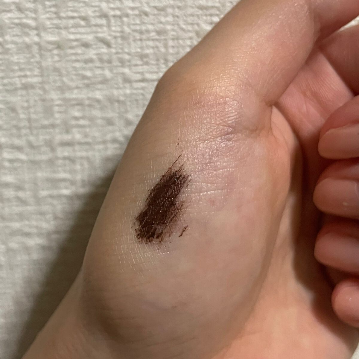 ハンオールフィックスマスカラ/rom&nd/マスカラを使ったクチコミ（3枚目）