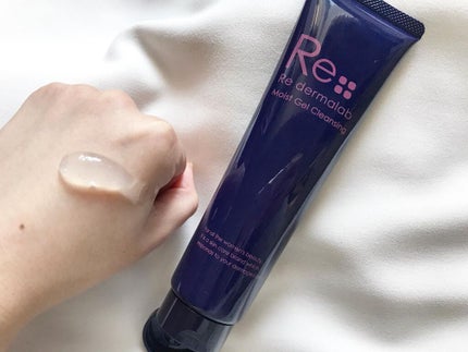 モイストゲルクレンジング/Re dermalab/クレンジングジェルを使ったクチコミ(1枚目)