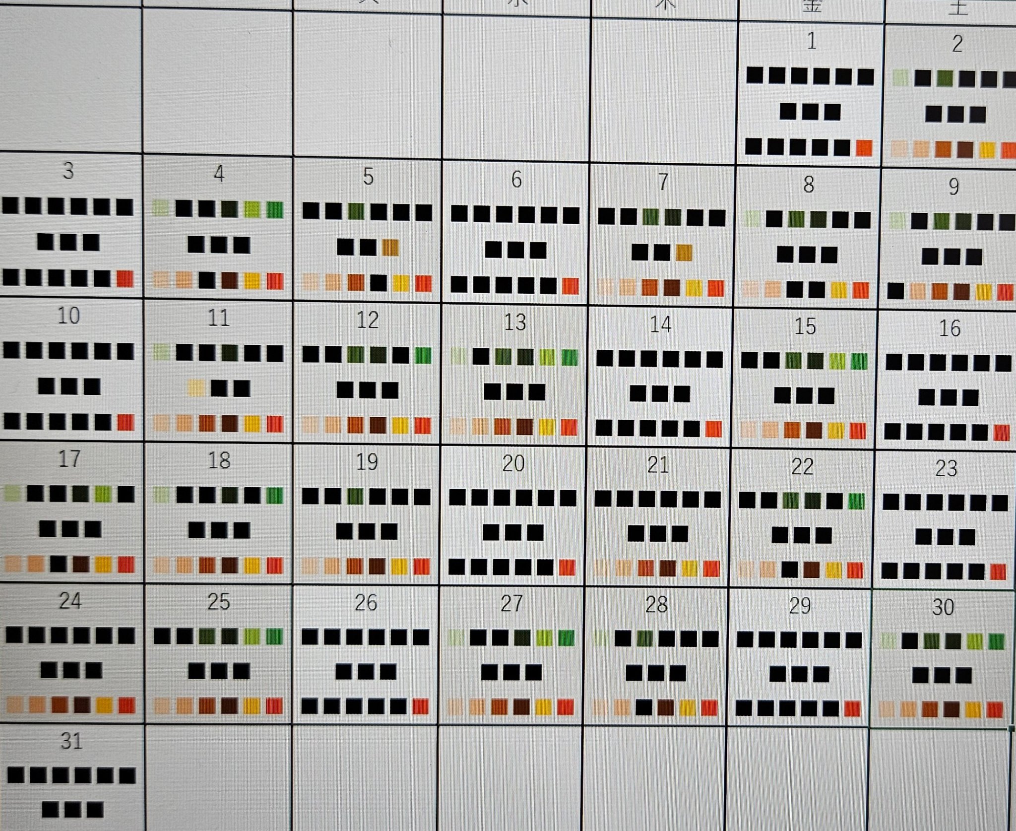 ピコモンテ DEアイブロウマスカラ/ピコモンテ/眉マスカラを使ったクチコミ（3枚目）