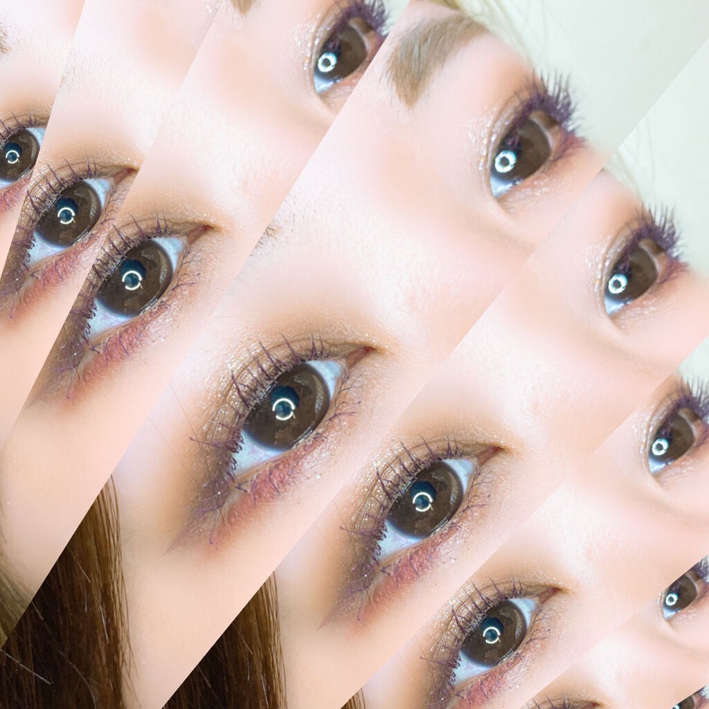 クイックラッシュカーラー/キャンメイク/マスカラ下地を使ったクチコミ(4枚目)