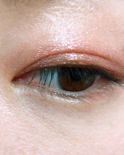 ダイヤモンドシリーズ 星空リキッドアイシャドウ/ZEESEA/リキッドアイシャドウを使ったクチコミ(3枚目)