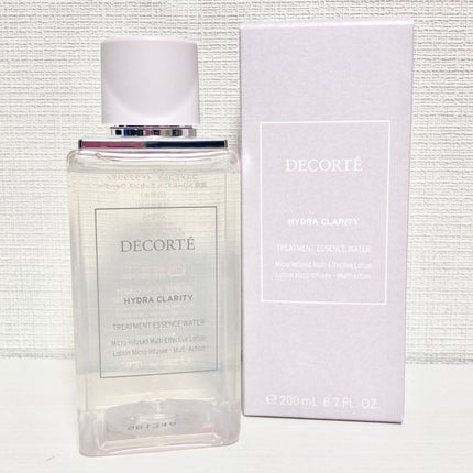 ã€ãã©ã¯ã©ãªãã£ãè¬çš ããªãŒãã¡ã³ã ãšãã»ã³ã¹ ãŠã©ãŒã¿ãŒ/DECORTÃ/åç²§æ°Žã䜿ã£ãã¯ãã³ãïŒ1æç®ïŒ