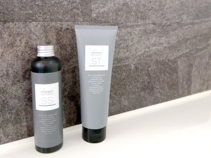 スキャルプシャンプー/トリートメント/cocorogami /サロンシャンプーを使ったクチコミ(3枚目)