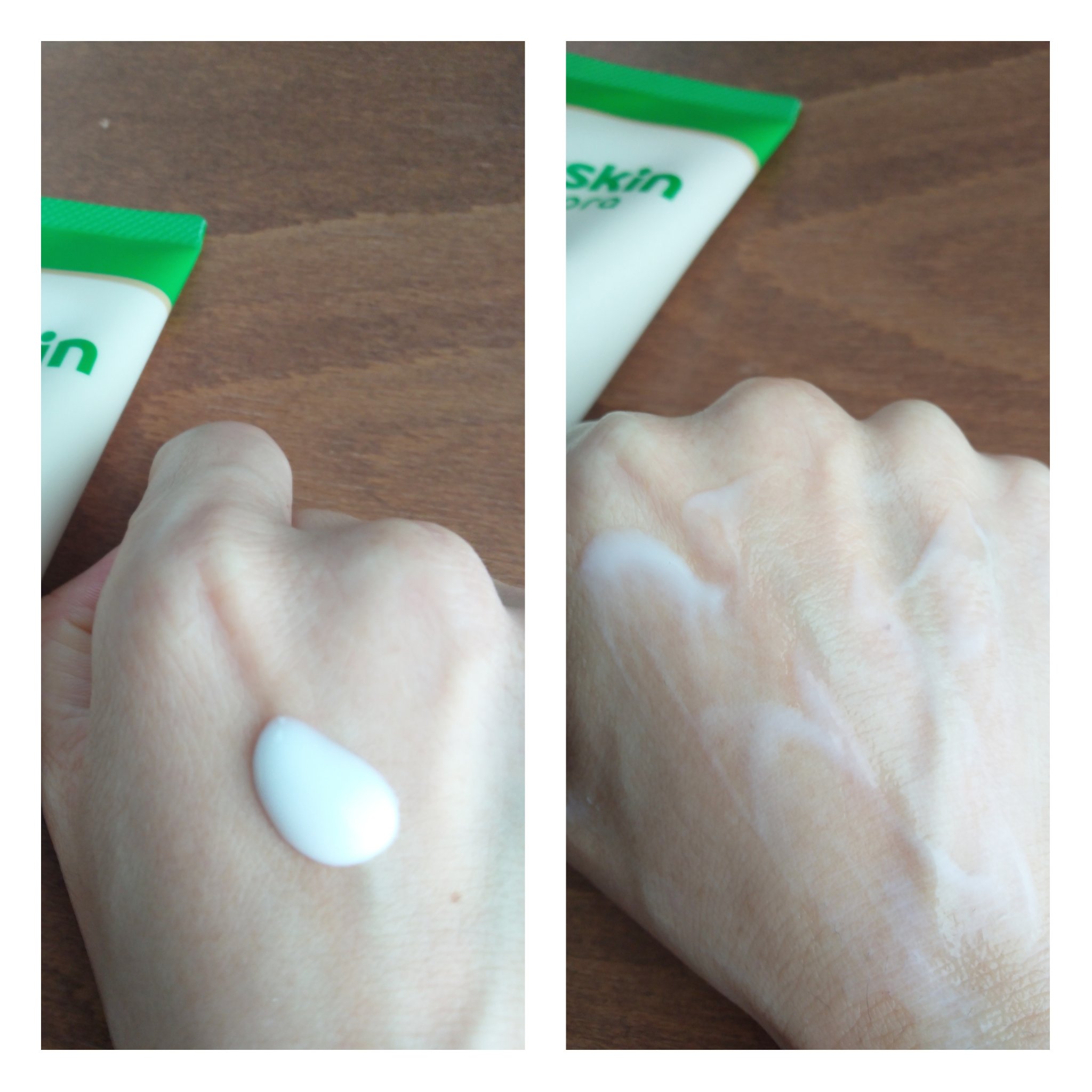 ユースキンシソラ ローション チューブ（76ml）/ユースキン/ボディローションを使ったクチコミ（2枚目）