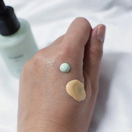 ヴィーガン カラーファンデーション/Veauty by THE_B/リキッドファンデーションを使ったクチコミ(3枚目)