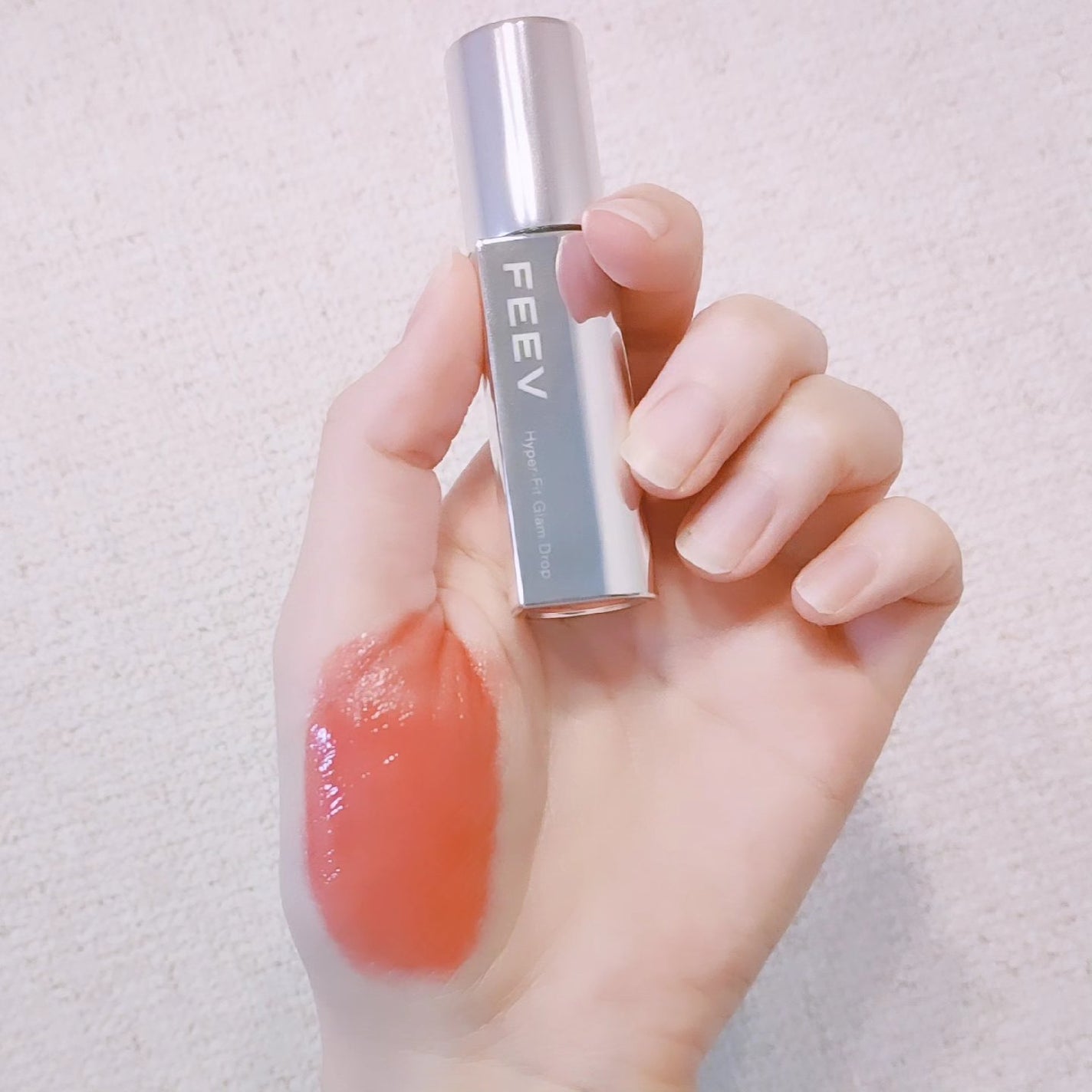 ハイパーフィットカラードロップ リミテッドエディション/FEEV/メイクアップキットを使ったクチコミ(2枚目)