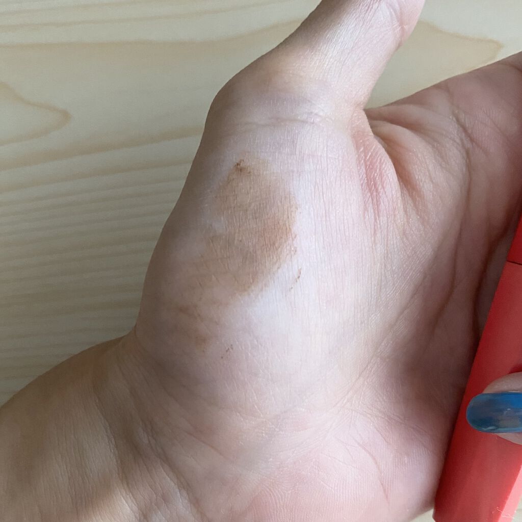 フィルム眉カラー/デジャヴュ/眉マスカラを使ったクチコミ（3枚目）