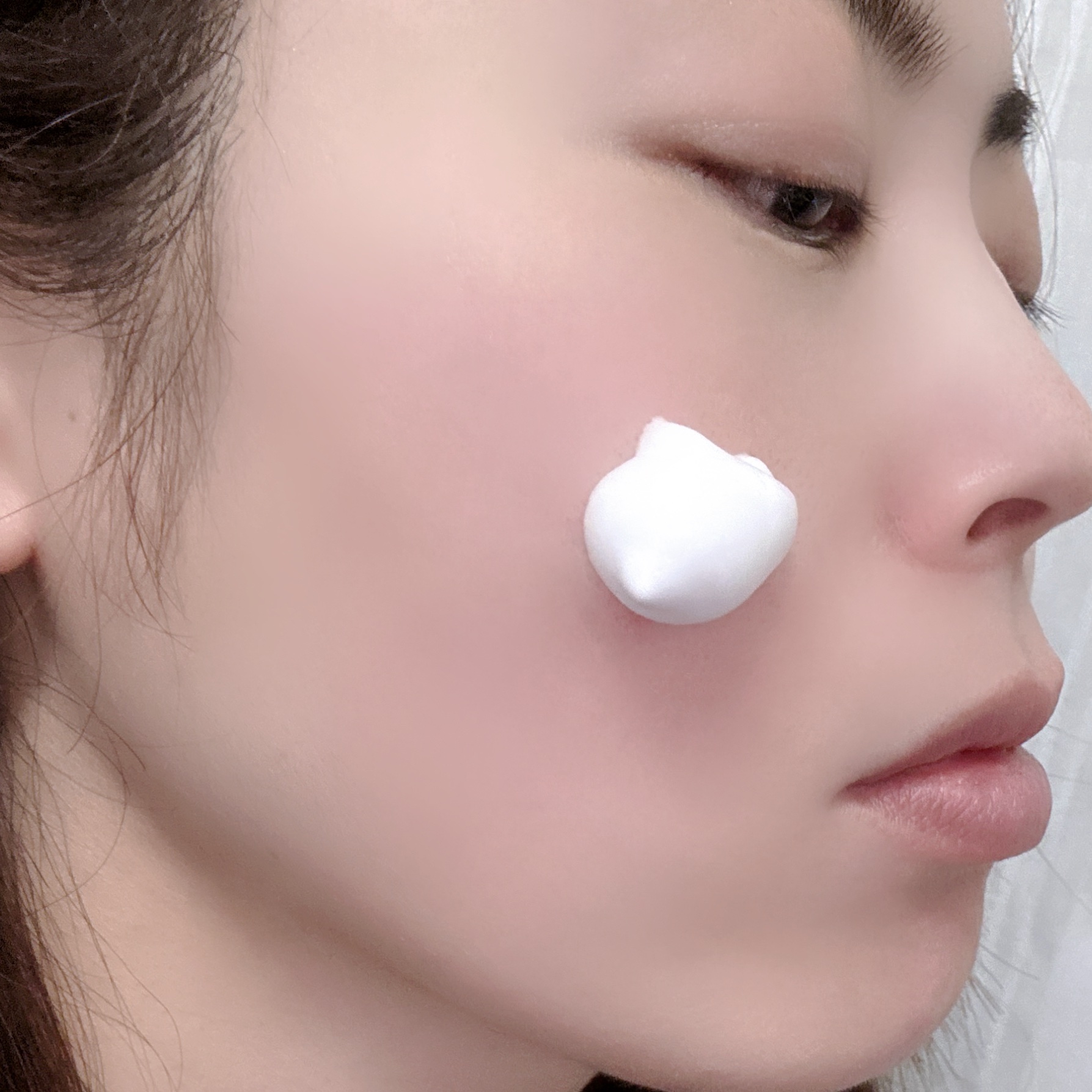 NON A./NONA/洗顔フォームを使ったクチコミ（3枚目）