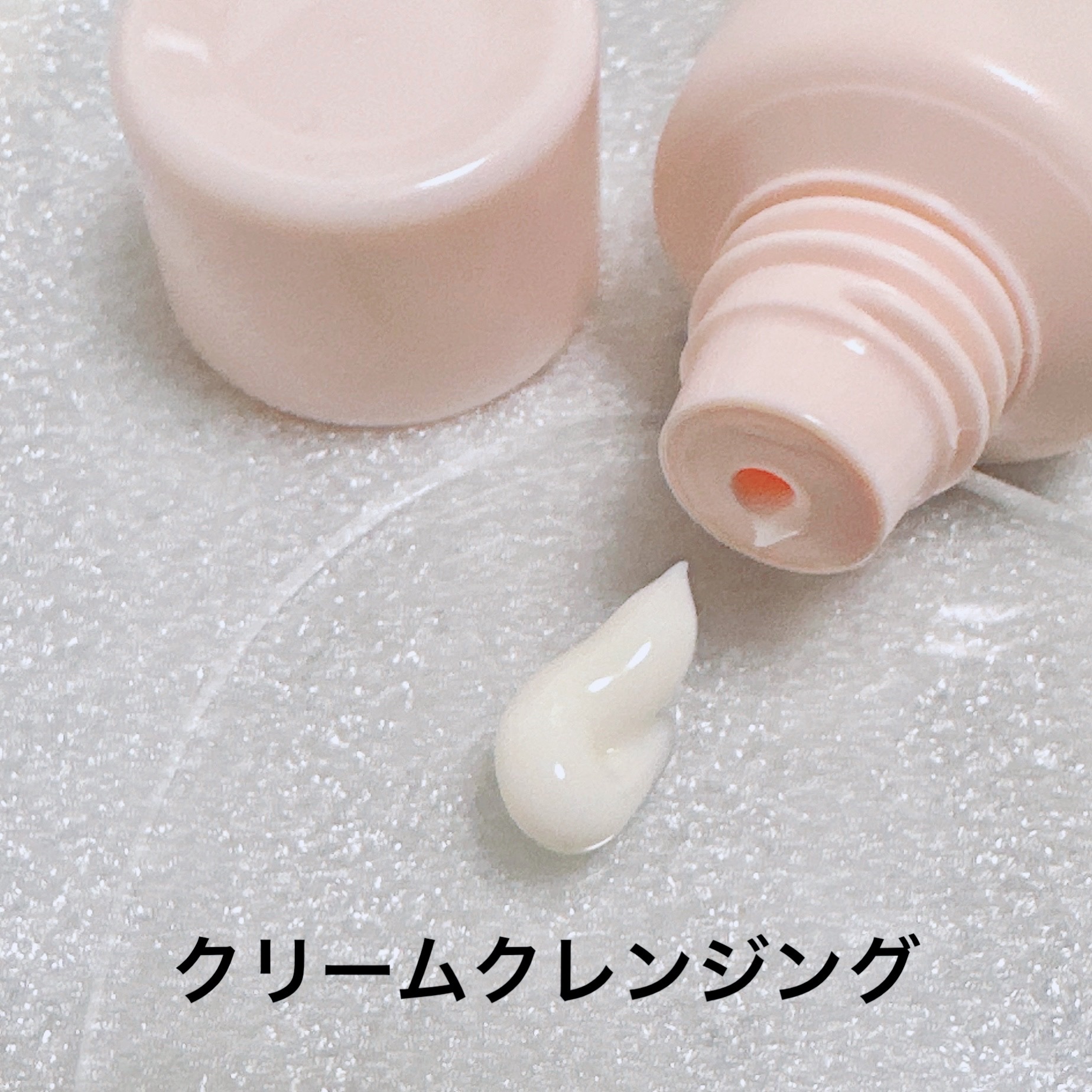 IGNIS モイスト リニュー クレンジングクリームのクチコミ「【IGNIS モイスト リニュー クレンジングクリーム】
☑️200g ¥3,850
　　　　.....」（2枚目）