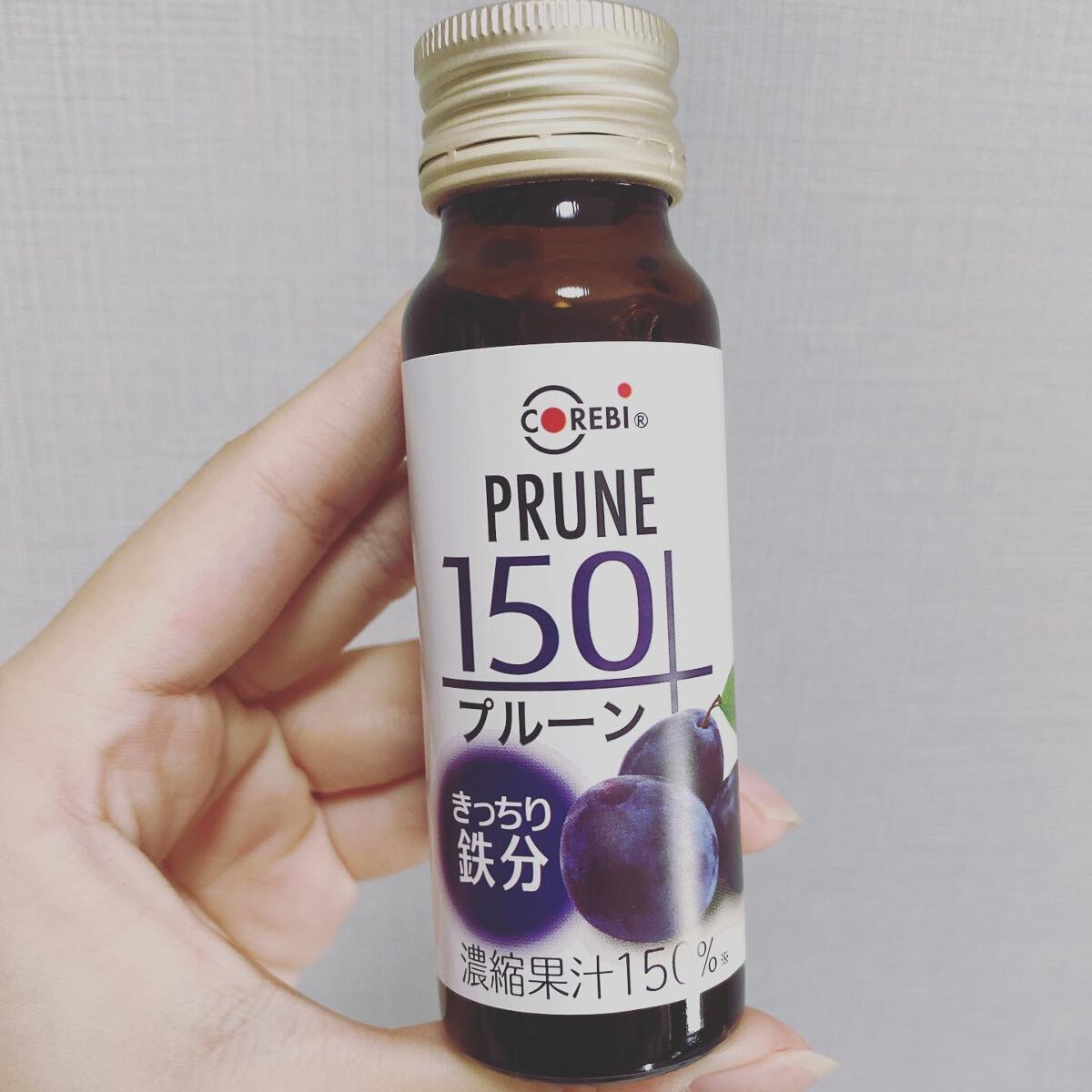 高濃度150ドリンク/corebi/その他を使ったクチコミ（2枚目）