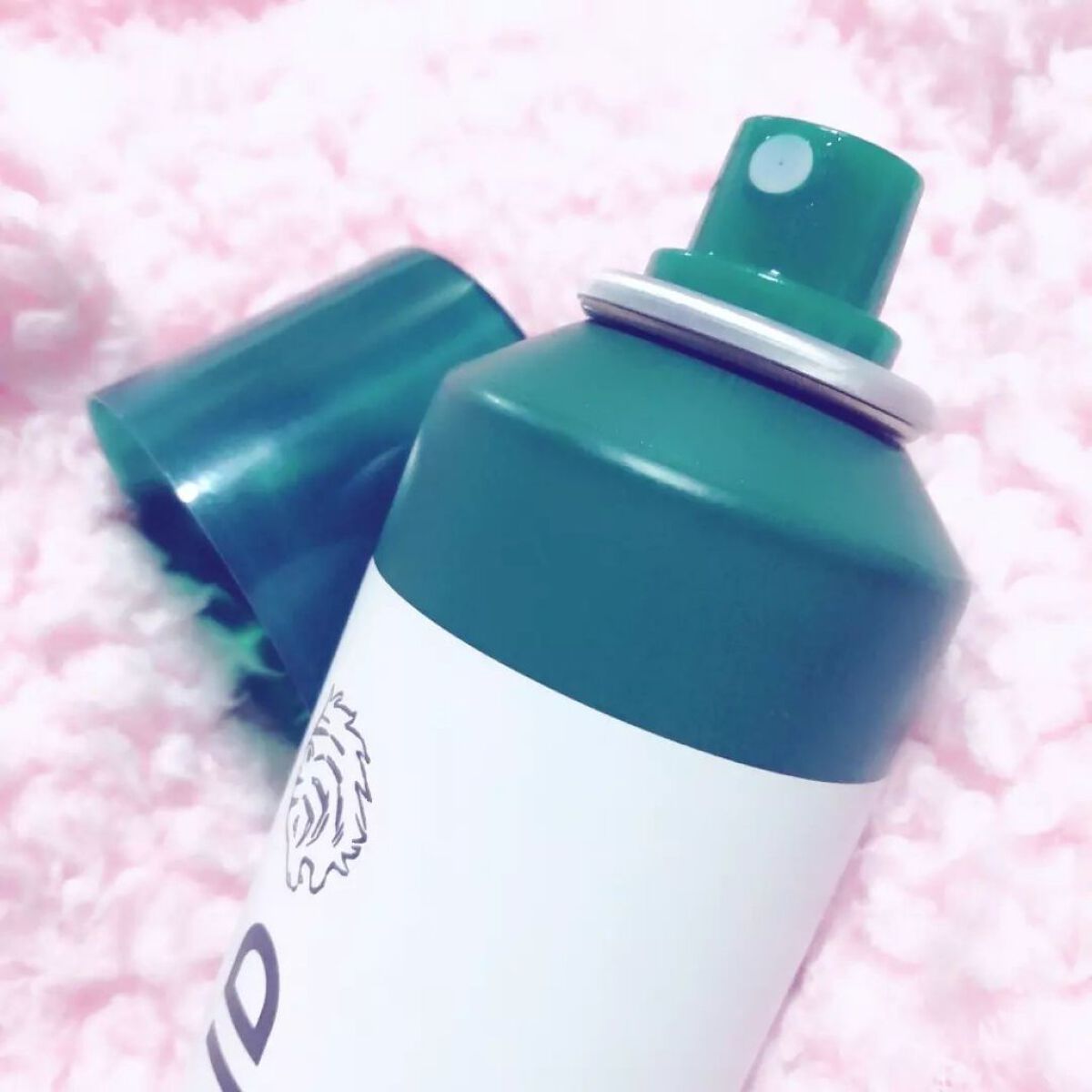 薬用 CICA ウォーターミスト/タイガレイド/ミスト状化粧水を使ったクチコミ(4枚目)