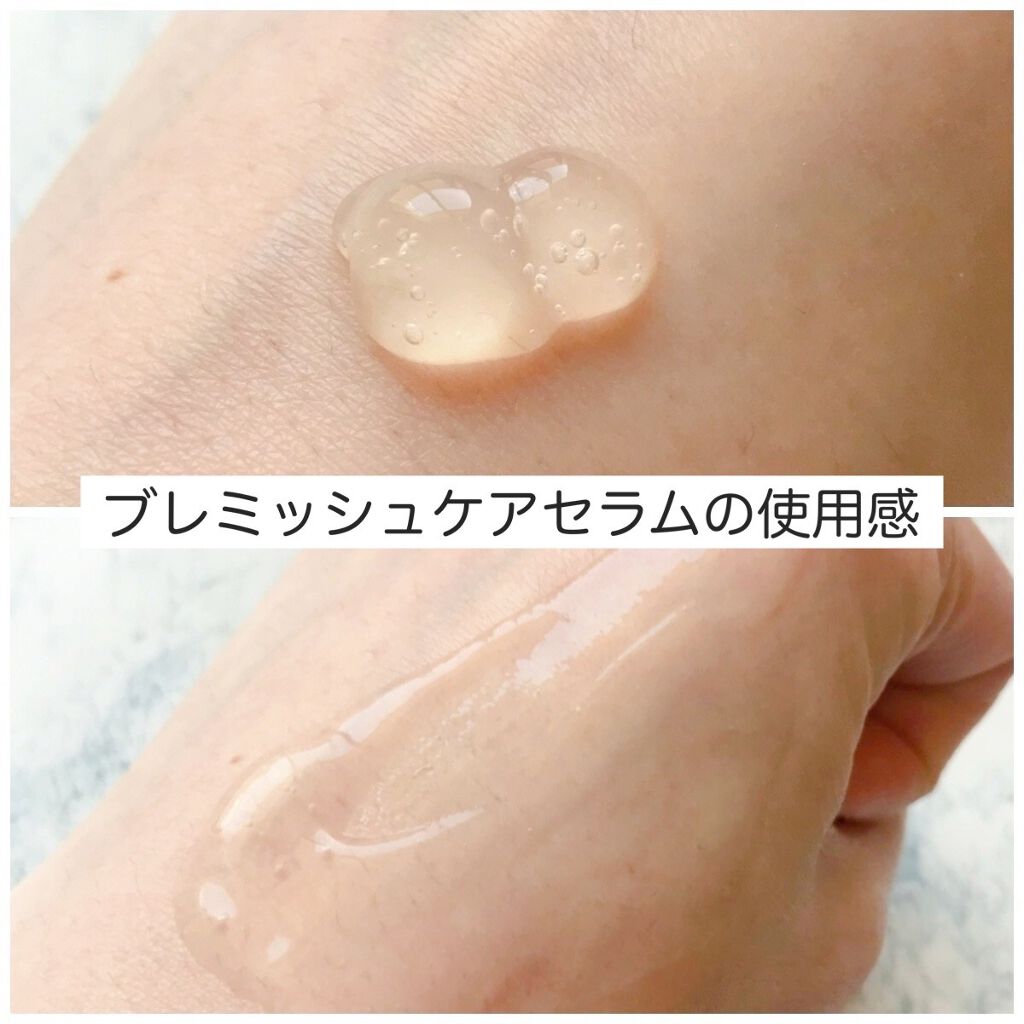 シカゴ― シカダブルエフェクトアンプル/ISOI/美容液を使ったクチコミ(3枚目)