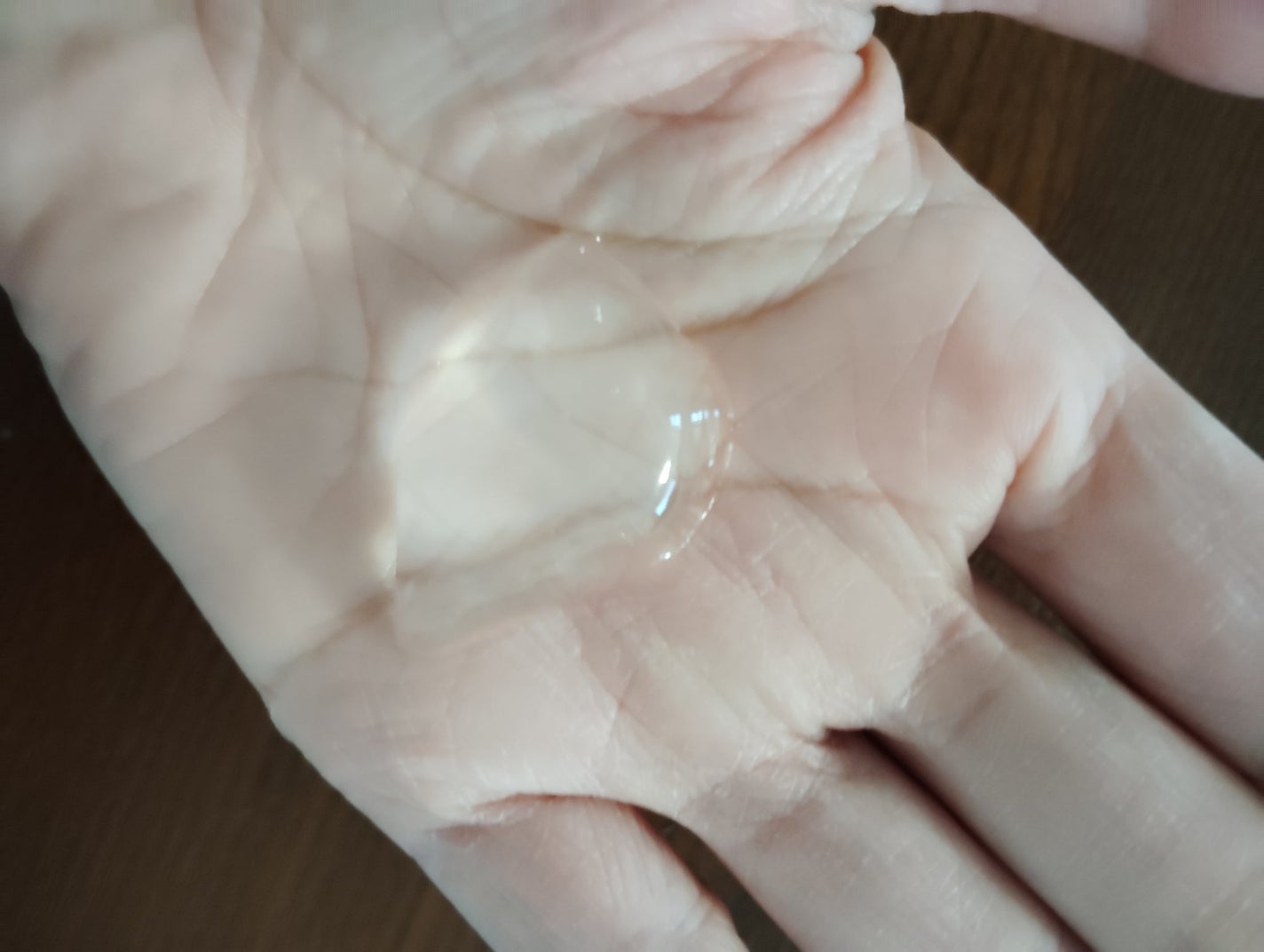 ジェルトゥウォーター クレンザー(CH)/LAGOM /その他洗顔料を使ったクチコミ(2枚目)