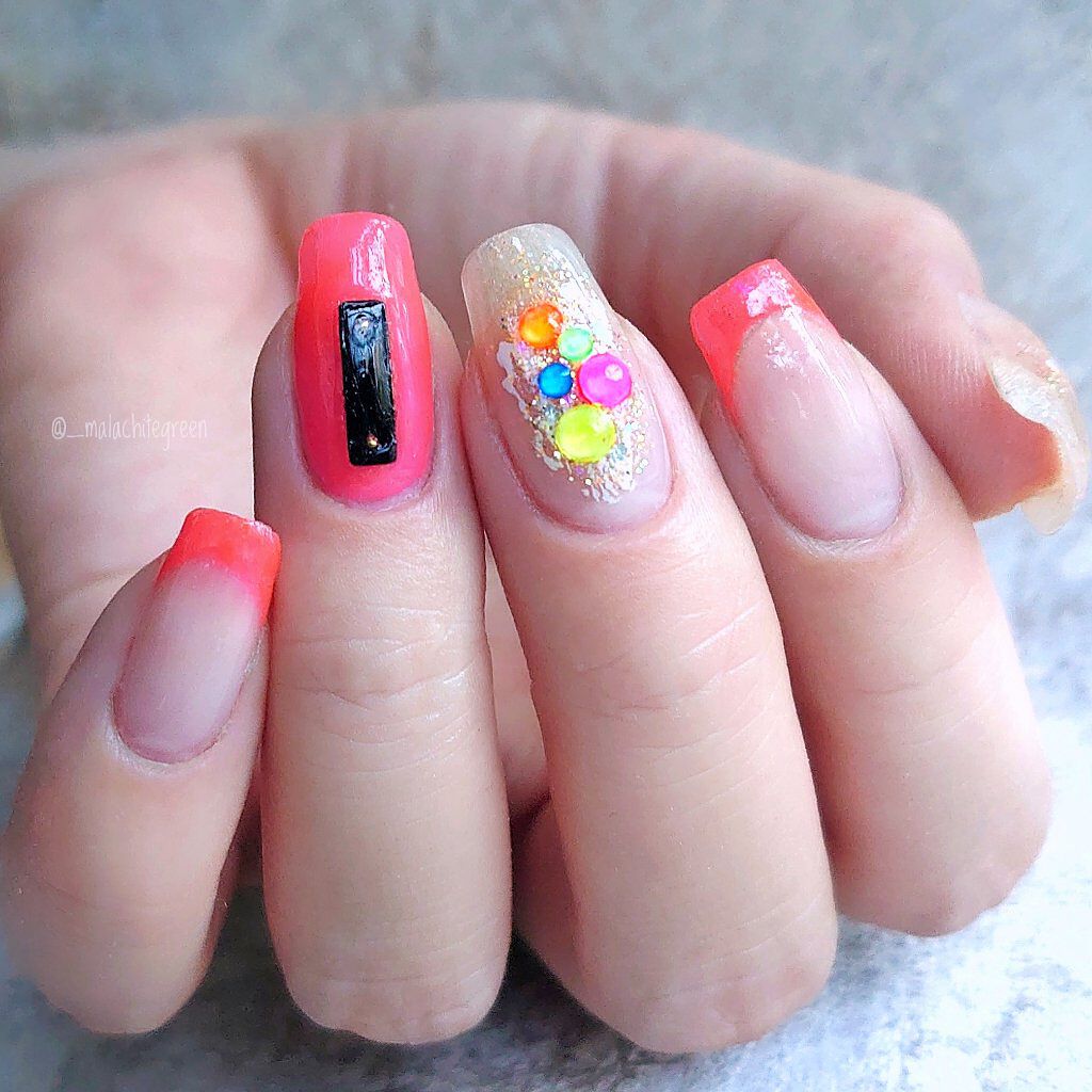 セシェ・ヴィート/セシェ/ネイルトップコートを使ったクチコミ（2枚目）