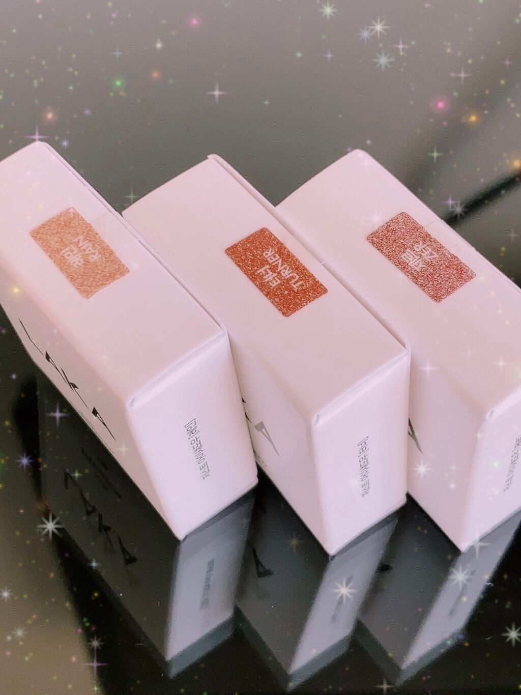 ãããð on LIPS ãLAKAJUSTEYESHADOWQoo10ã¡ã¬å²ã«ãŠ3ç¹ã§ã..ãïŒ3æç®ïŒ