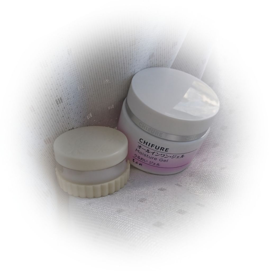 うるおい ジェル/ちふれ/オールインワン化粧品を使ったクチコミ（1枚目）