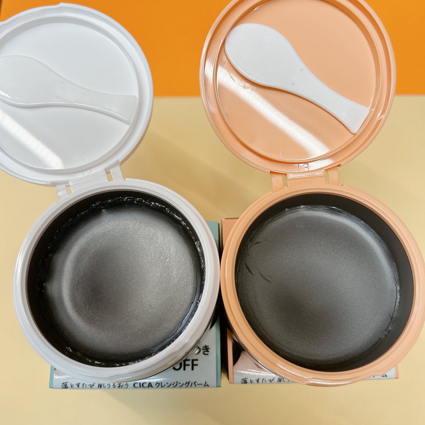 ソフティモ クリアプロ クレンジングバーム CICA ブラック/ソフティモ/クレンジングバームを使ったクチコミ(6枚目)