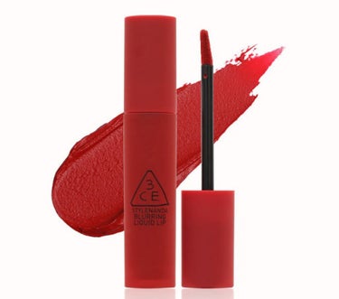 3CE BLURRING LIQUID LIP #START NOW