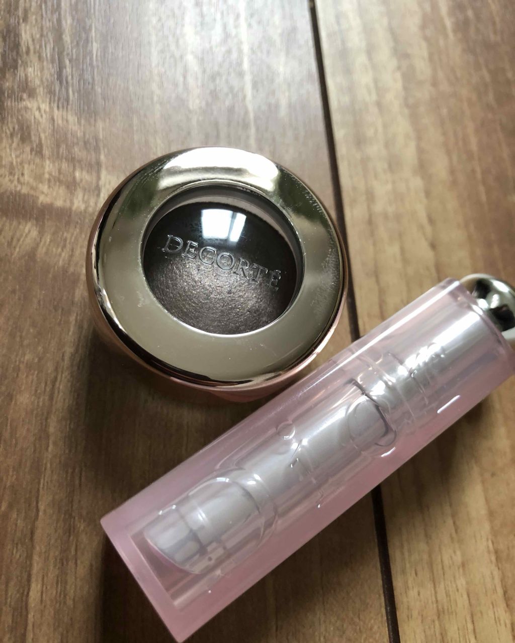 【旧】ディオール アディクト リップ グロウ/Dior/リップケアを使ったクチコミ（1枚目）