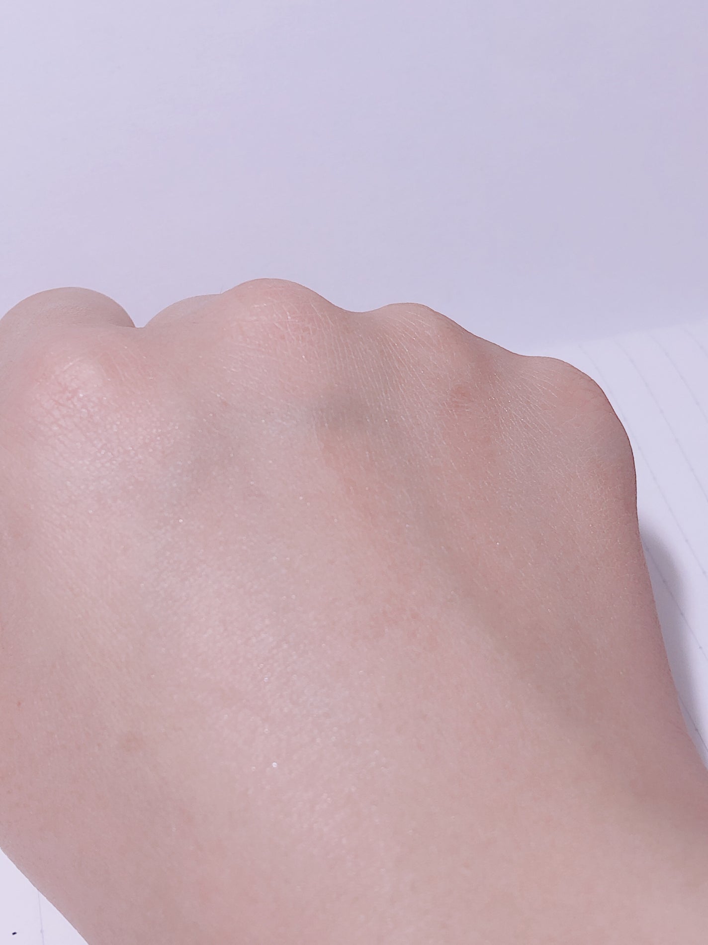 モイスチュアライジング ファンデーション プライマー/PAUL & JOE BEAUTE/化粧下地を使ったクチコミ(4枚目)