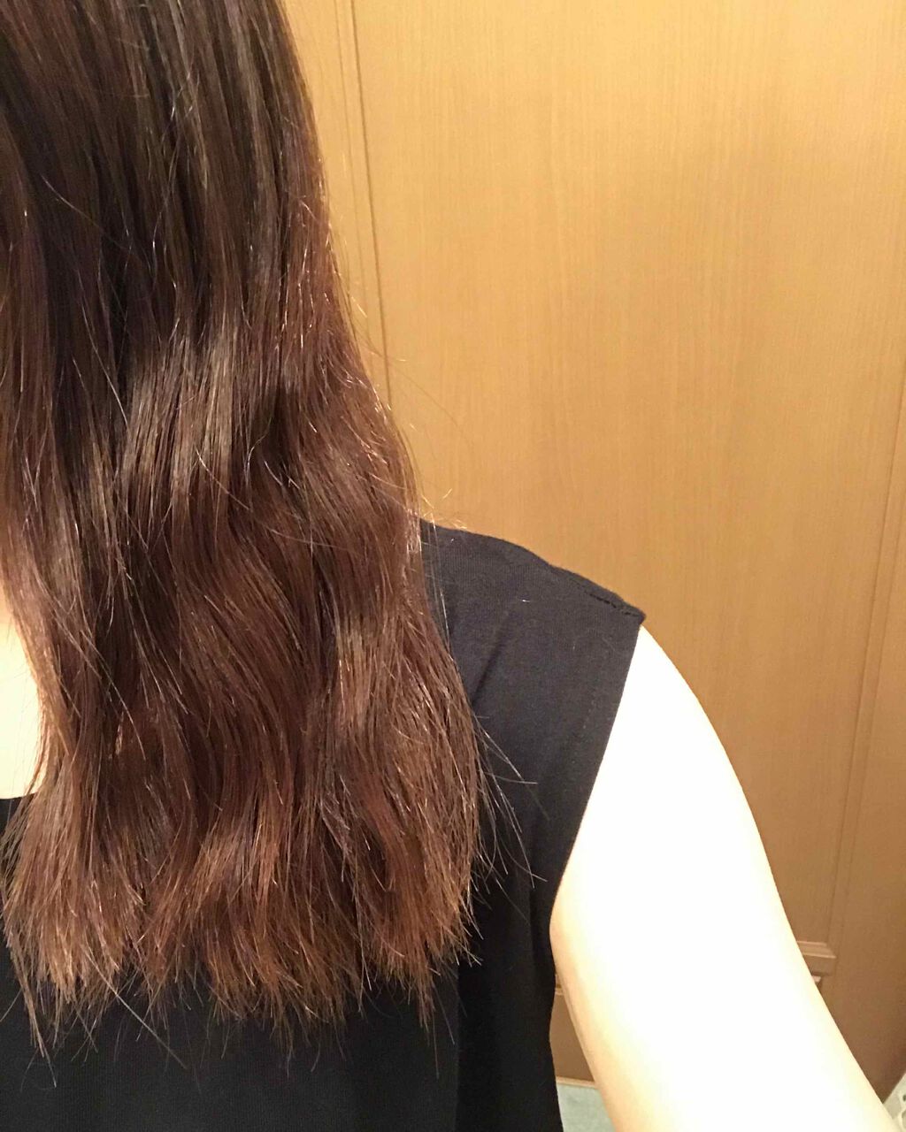 デビルズトリック/クイスクイス/ヘアカラーを使ったクチコミ（2枚目）