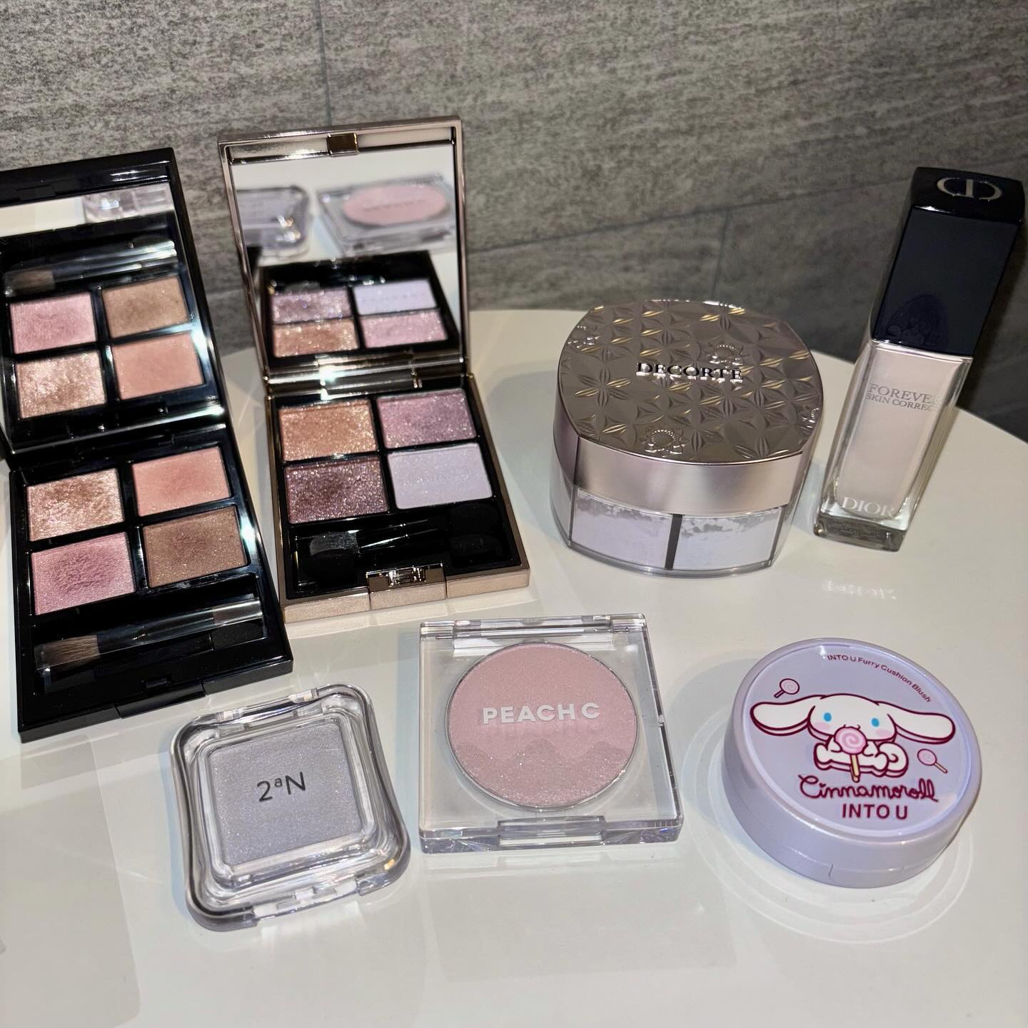 アイカラーレーション/LUNASOL/アイシャドウパレットを使ったクチコミ（2枚目）