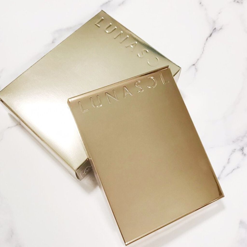 アイカラーレーション/LUNASOL/アイシャドウパレットを使ったクチコミ(6枚目)