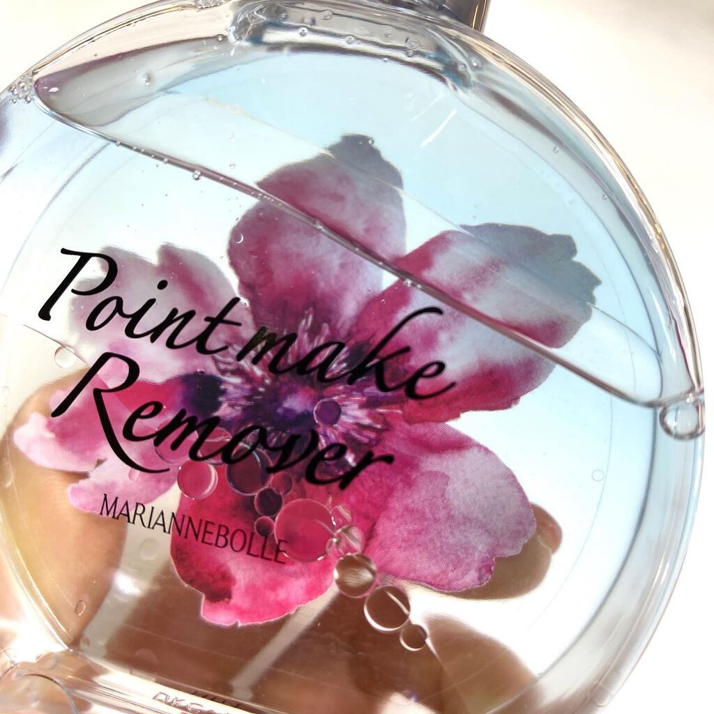 ポイントメイクリムーバー/マリアンボレ/ポイントメイクリムーバーを使ったクチコミ(2枚目)