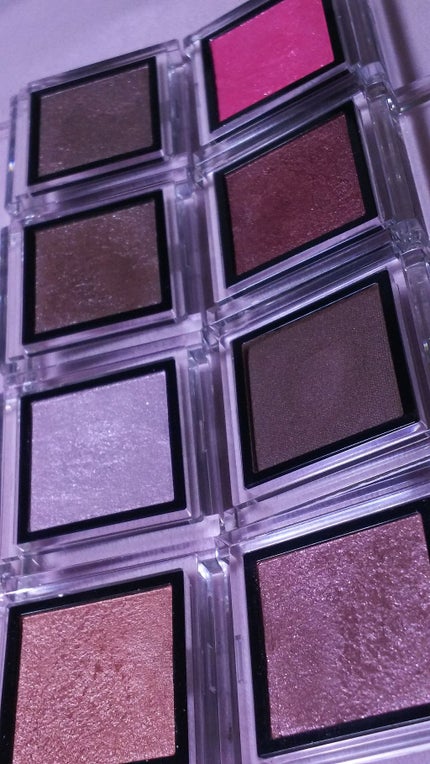 アディクション ザ アイシャドウ/ADDICTION/単色アイシャドウを使ったクチコミ(4枚目)