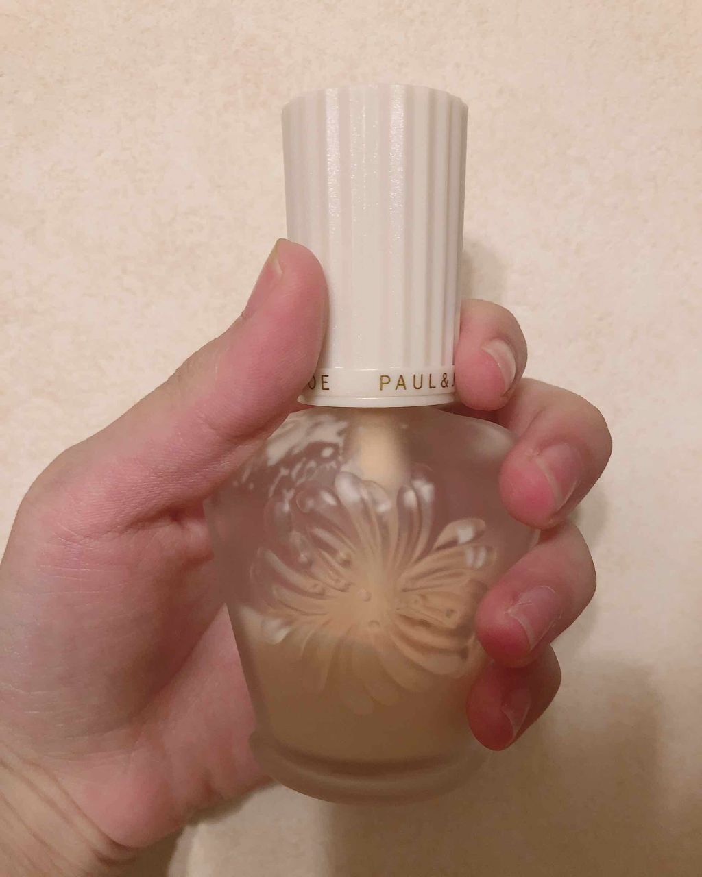 プロテクティング ファンデーション プライマー S/PAUL & JOE BEAUTE/化粧下地を使ったクチコミ(1枚目)